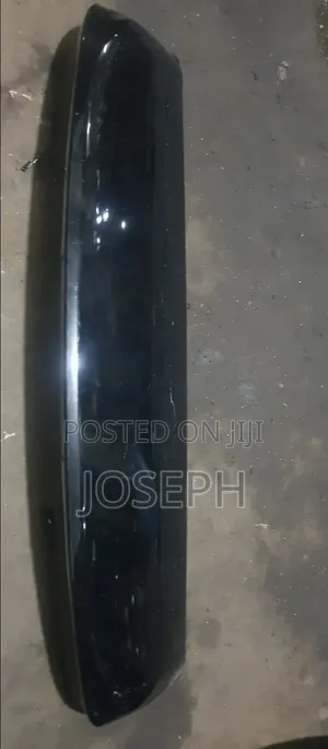 Prado J150/160/165 Boot/Tailgate Spoiler