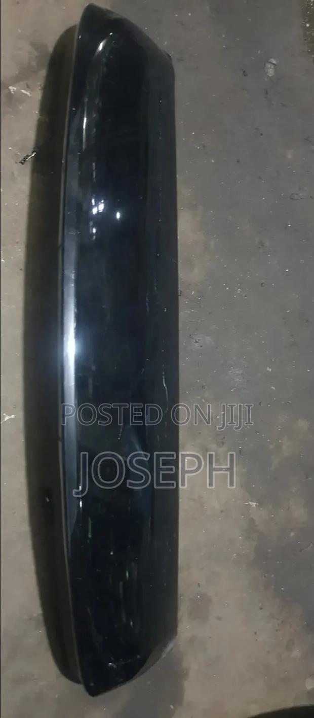 Prado J150/160/165 Boot/Tailgate Spoiler