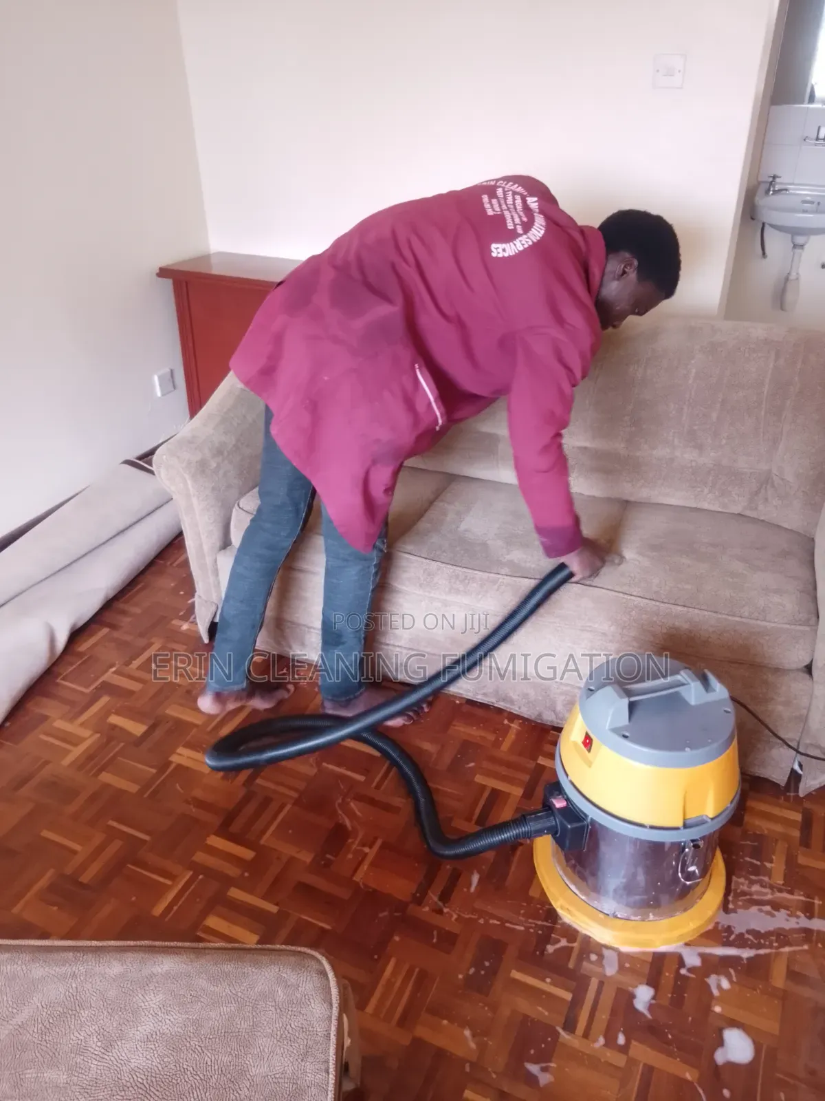 Professionally Couch Cleaning You Can Imagine