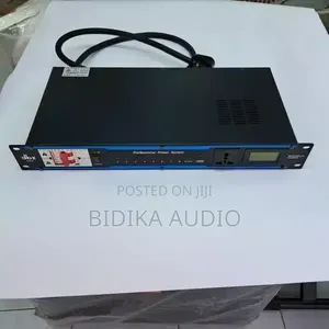 DBX Power Sequencer