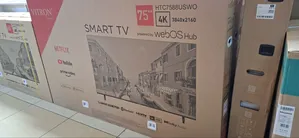 Vitron 75 Inch Frameless Uhd Webos TV