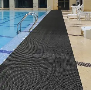Pool- Slides PVC Perforated Carpets