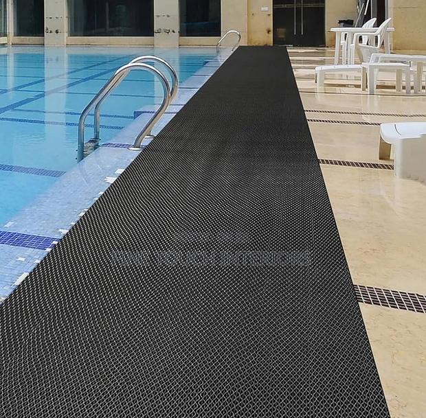 Pool- Slides PVC Perforated Carpets
