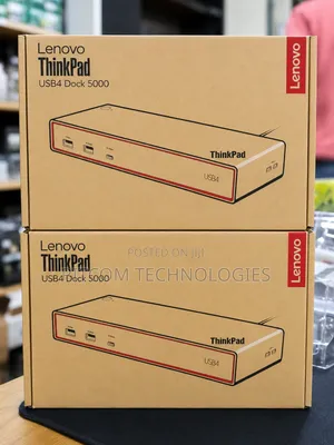 Lenovo Thinkpad Docking Station Usb4dock5000