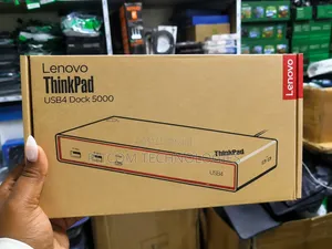 Lenovo Thinkpad Docking Station Usb4dock5000