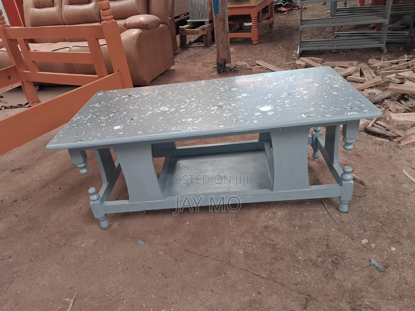 Classic Coffee Table