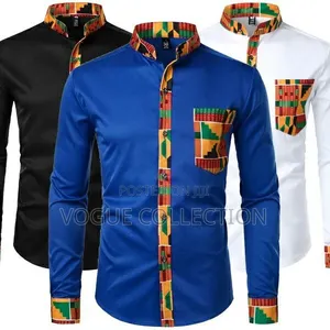 Ankara Shirts