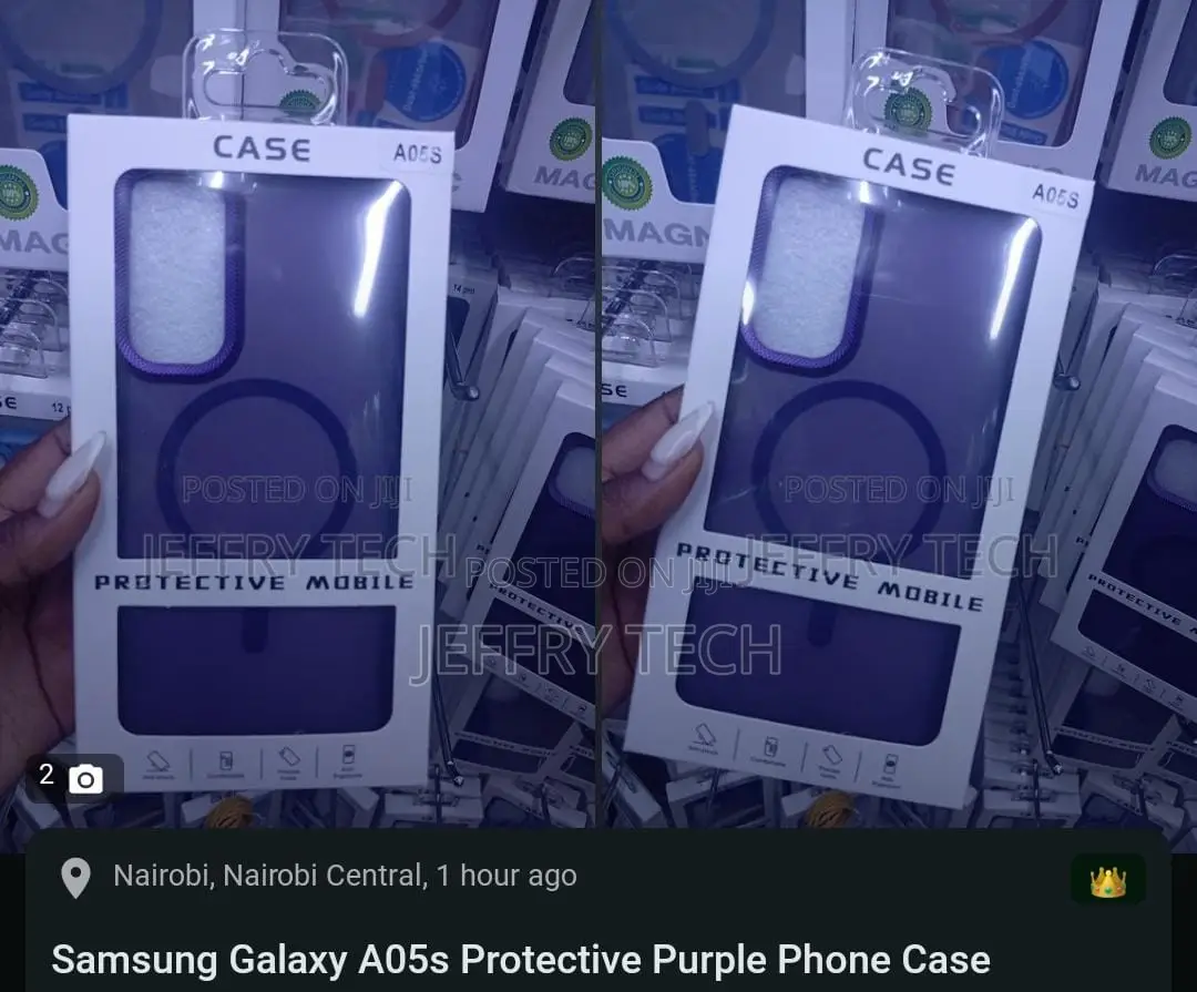 MagSafe-compatible Protective phoneXiaomi Redmi Note 13 Pro Cases