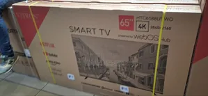 Vitron 65" Webos Smart TV 6588uswo Uhd TV
