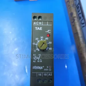 On-Delay Time Relay