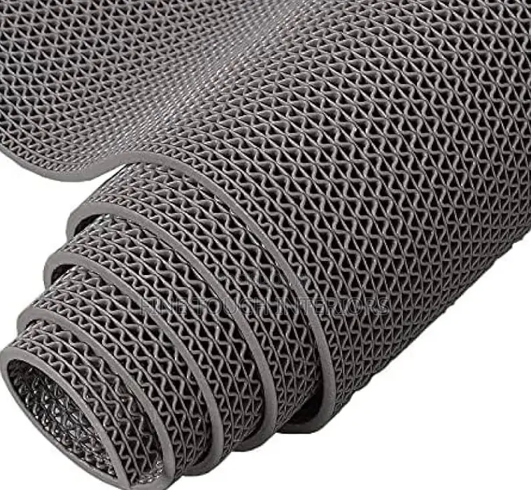 Textured PVC Perforated Flooring Mats