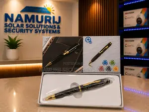 Pen Spy Camera – Mini Hidden Camera With Video Recording