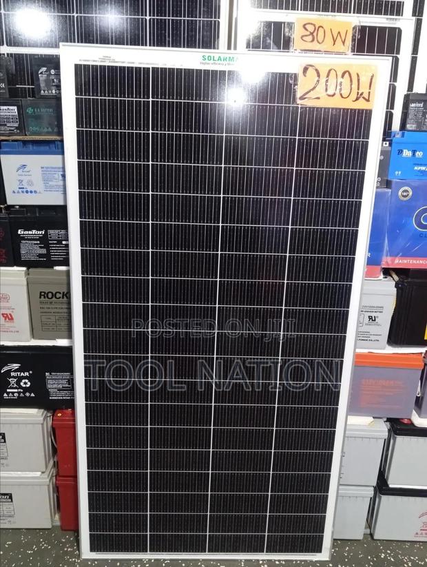 Solarmax Solar Panel 200watts - thumbnail 2
