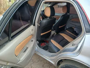 Toyota Corolla 2001 Silver