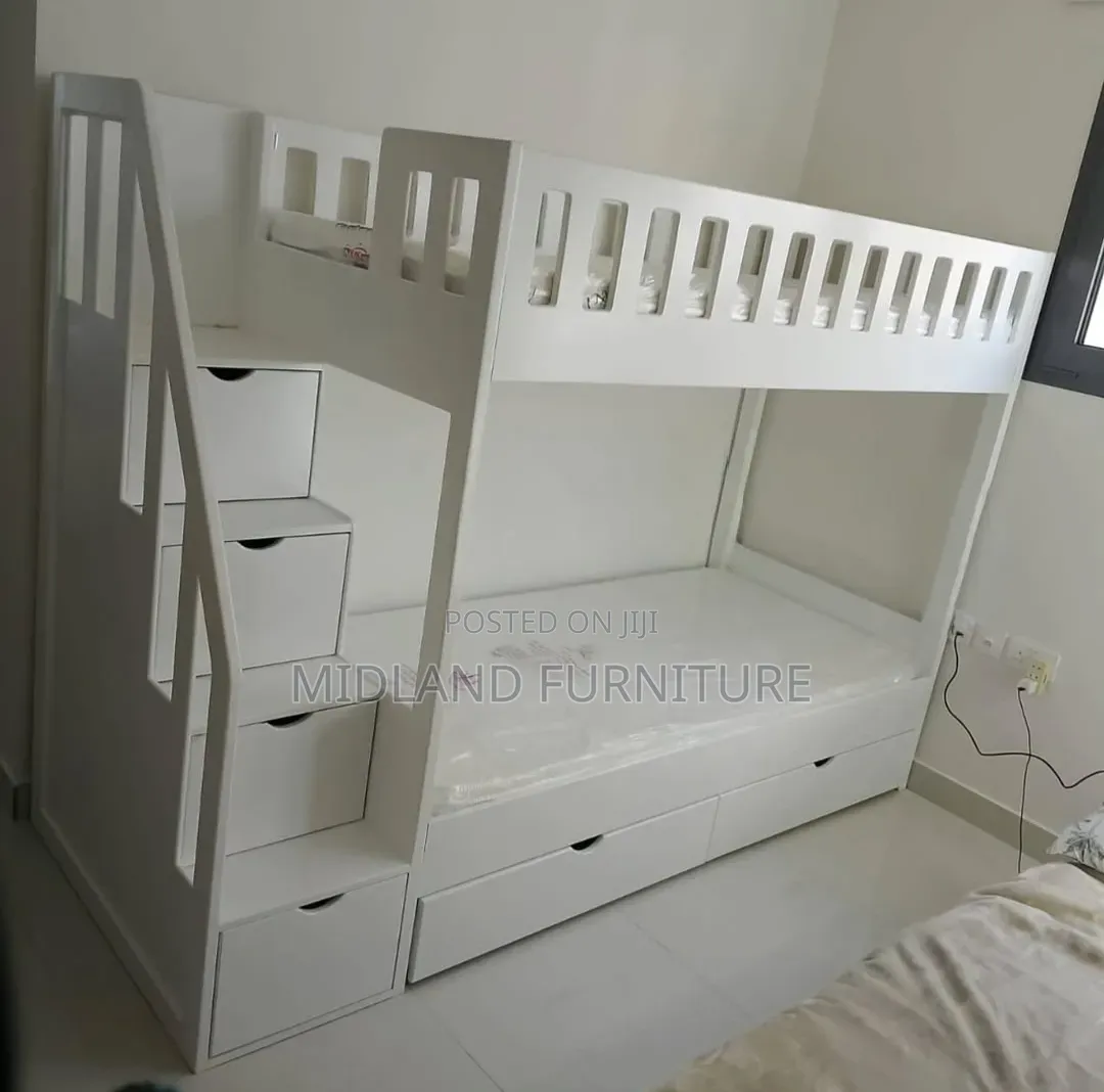 Space Saving Children's Bunk Beds Available on Order