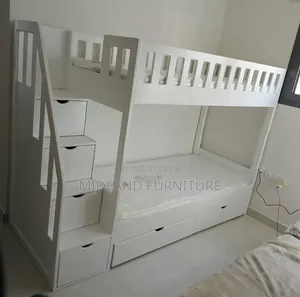 Space Saving Children's Bunk Beds Available on Order