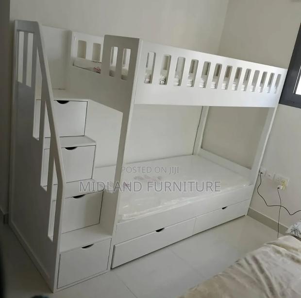 Space Saving Children's Bunk Beds Available on Order - main view