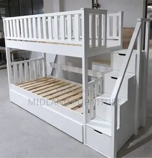 Space Saving Children's Bunk Beds Available on Order