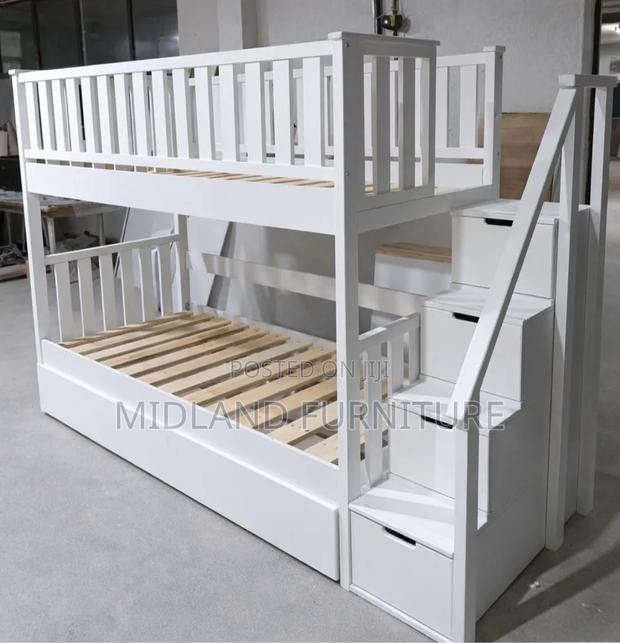 Space Saving Children's Bunk Beds Available on Order - thumbnail 2