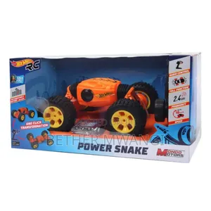 Hotwheels Rc Power Snake 2.4ghz in Kenya