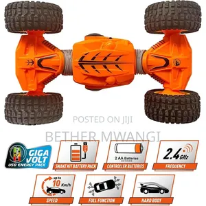 Hotwheels Rc Power Snake 2.4ghz in Kenya