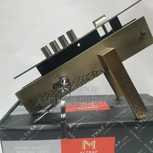 Main Door Lock Heavy Duty