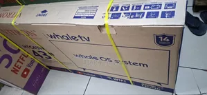 Vitron 43" Smart Full Hd Smart Whale Os Led TV