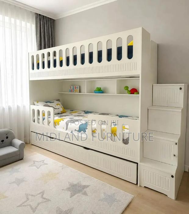 Space Saving Children's Bunk Beds Available on Order - thumbnail 3