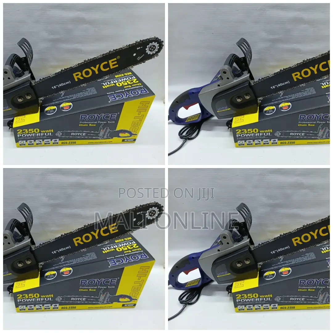 Electric Chain Saw Professional Power Tool