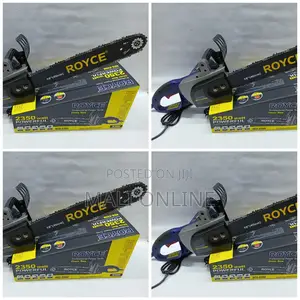 Electric Chain Saw Professional Power Tool