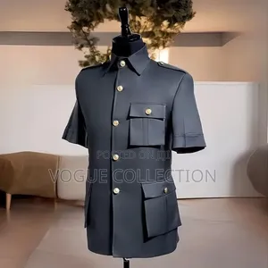 Kaunda Suits