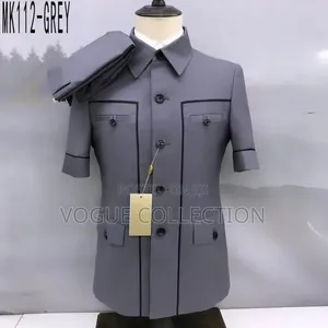 Kaunda Suits