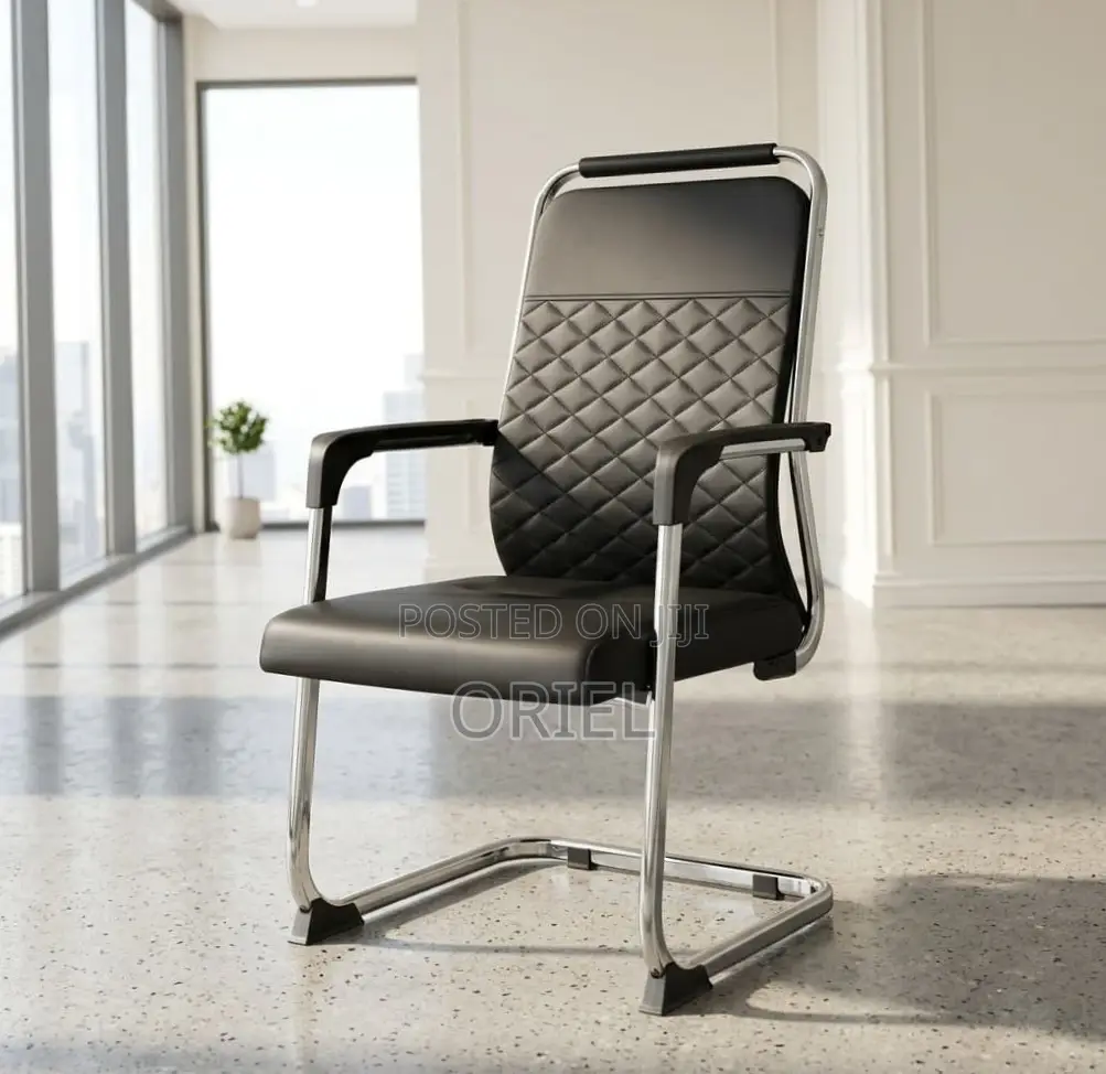Modern Office Chair : Visitor/Conference Chair