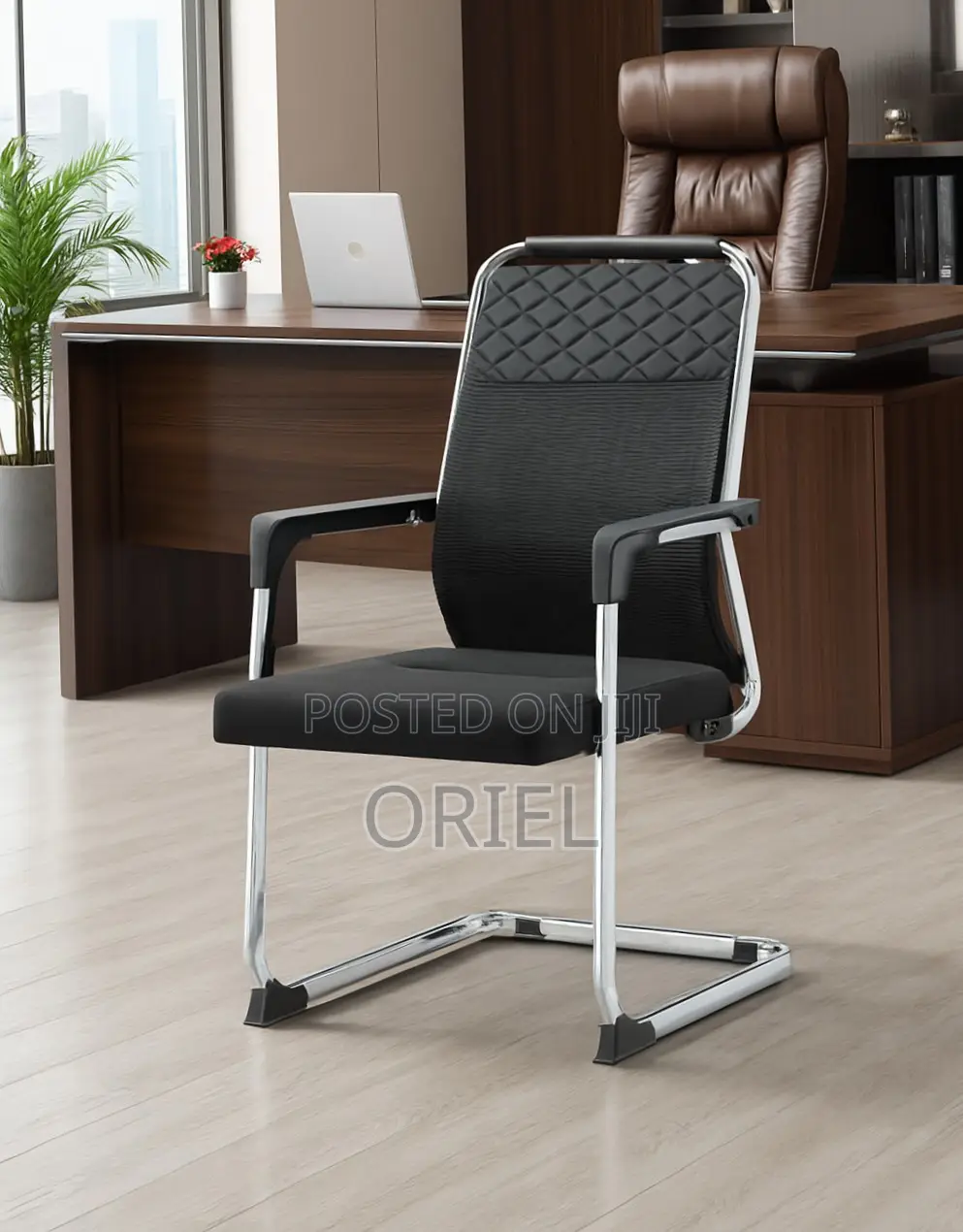 Modern Office Chair : Visitor/Conference Chair