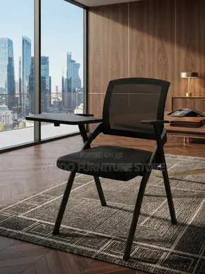 Office Chairs; Schools Office Chair With Bookpad Mid Back