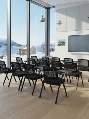 Office Chairs; Schools Office Chair With Bookpad Mid Back