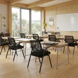 Office Chairs; Schools Office Chair With Bookpad Mid Back