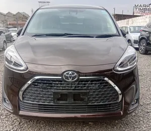 Toyota Sienta 2020 Brown