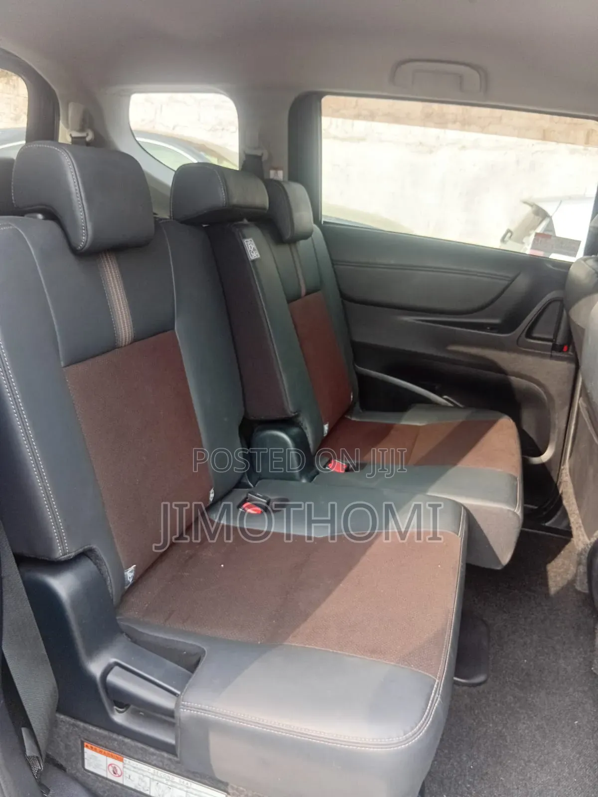 Toyota Sienta 2020 Brown