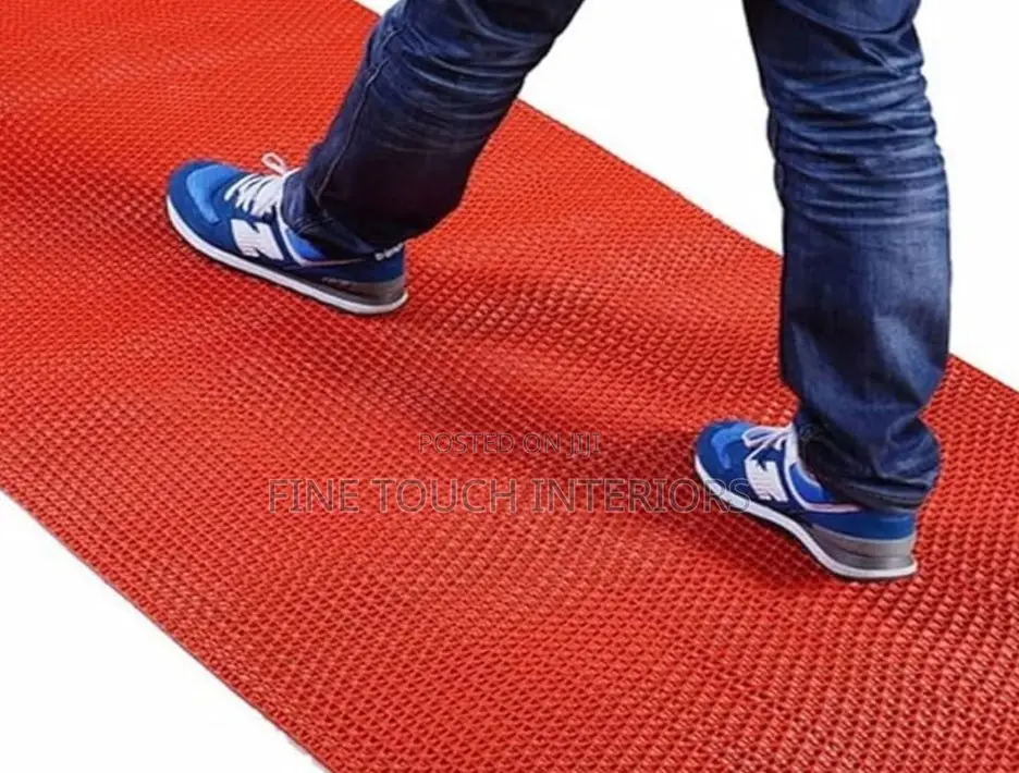 PVC Perforated Walkway Hallway Mats