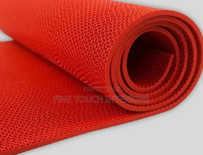 PVC Perforated Walkway Hallway Mats