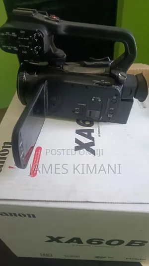 Canon XA60B