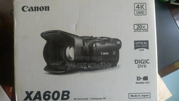 Canon XA60B - thumbnail 2