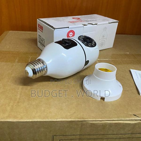 2.4GHz 1080p Full HD for Crystal-Clear Dual Bulb PTZ Cam - main view