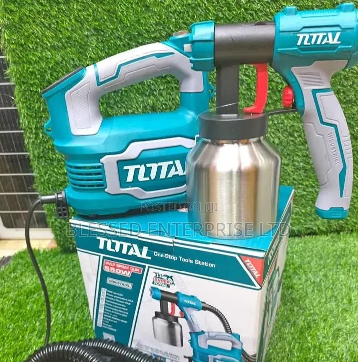 New Arrival Total 550 Watt Spray Gun Machine