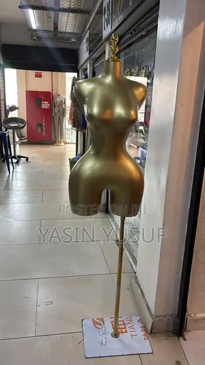 BBW Mannequin for Urgent Sale , Rarely Used