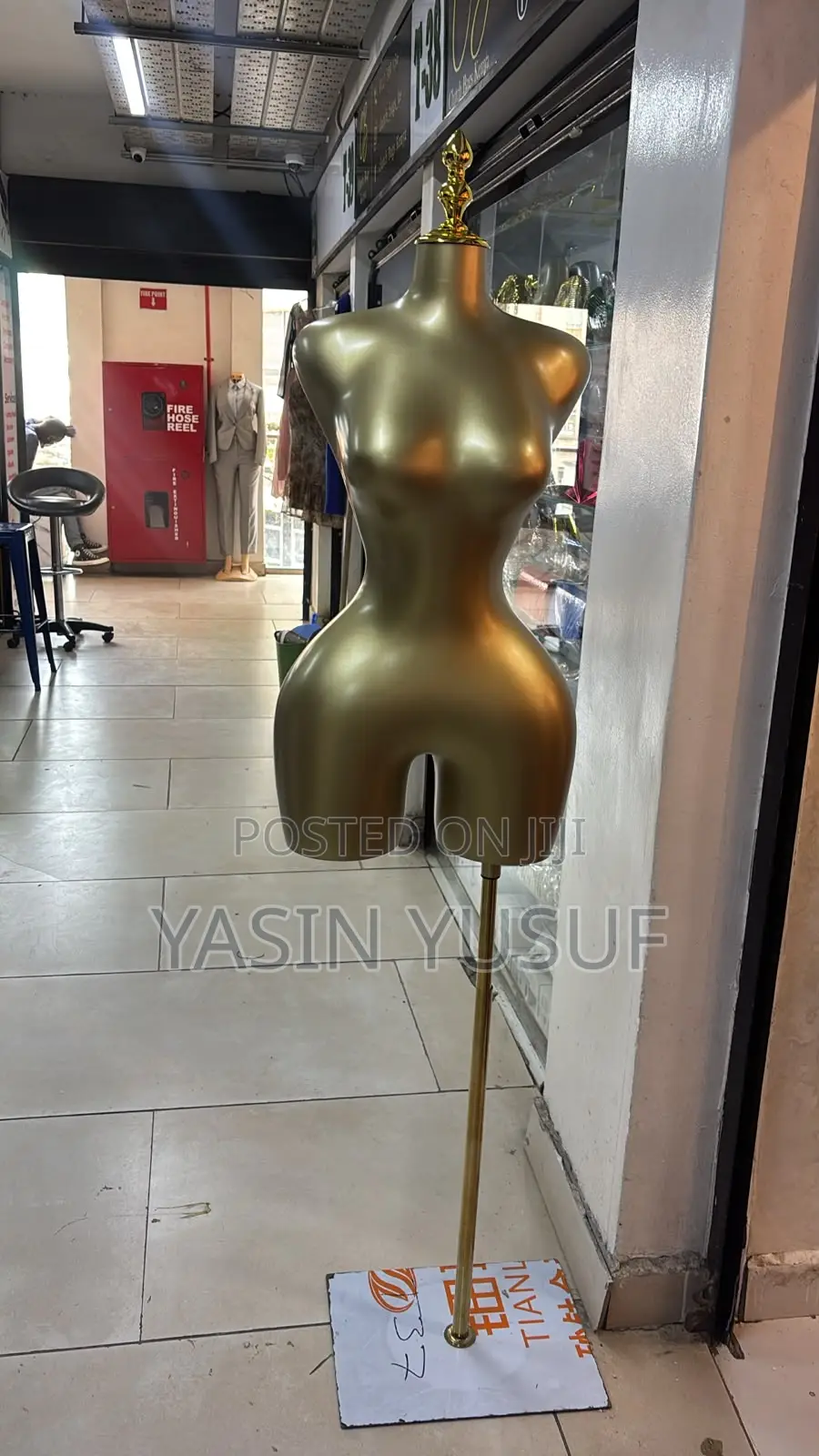 BBW Mannequin for Urgent Sale , Rarely Used