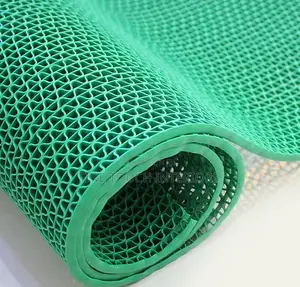 PVC Green Perforated Carpets