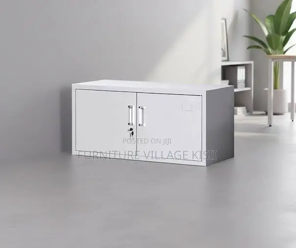 Office Locker; 2-Door Storage Cabinet