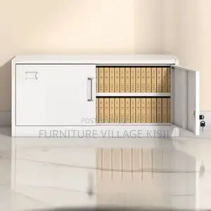 Office Locker; 2-Door Storage Cabinet